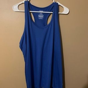 Danskin Now Loose Racerback Tank, Size XXL
